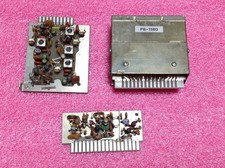 Yaesu FT-101ES PCB Board Set (PB-1181B / PB-1180 / PB-1292)