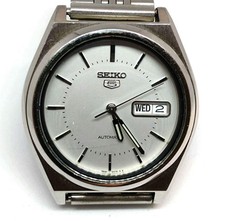 Montre Homme SEIKO 5 Automatic