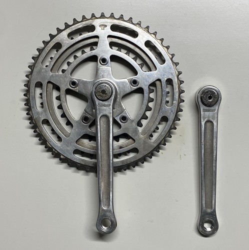 Pédalier stronglight crankset - pédalier,