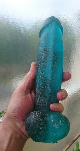 Phallus résine pièce - phallus,