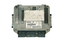 Calculateur 0281010390 9646560180 9644157380 PSA Bosch 33516