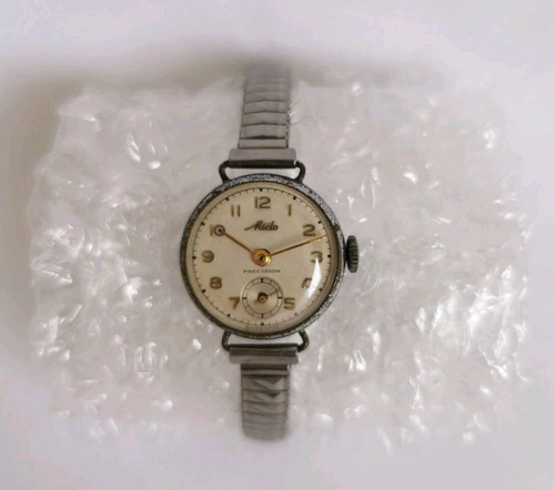 Mido montre precision vintage - mido,