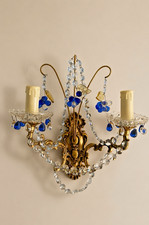 Paire d'Appliques Murale