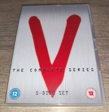 COFFRET 5 DVD SÉRIE V LES