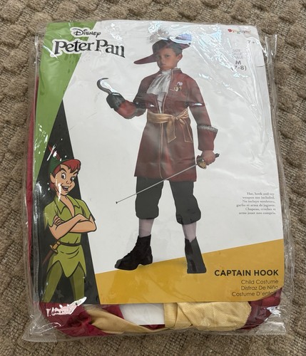 Disney peter pan captain - disney, hook