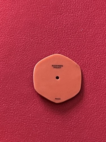 Audemars piguet nos - piguet, coral