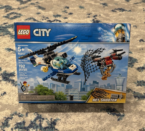Lego city 60207 sky police - city,