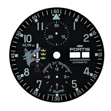 Cadran FORTIS pour Valjoux