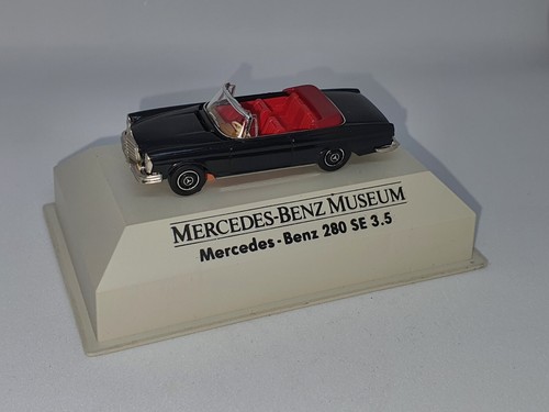 Mercedes 280 brekina ho - mercedes, 3.5