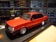 Volvo 240 turbo 1984 - turbo, 1/18