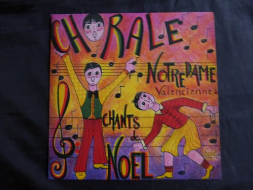 Chorale notre dame - chorale,