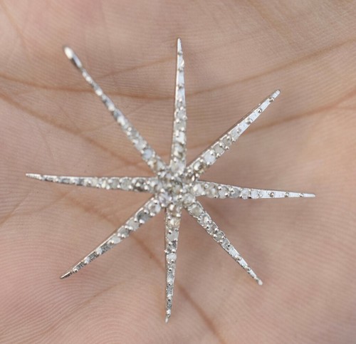 Diamant pavé étoile - pavé,