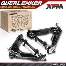 2x Bras Oscillant avant Haut