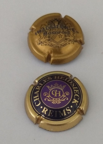 Lot capsules charles - 2,