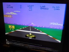 POLE POSITION II --- Atari