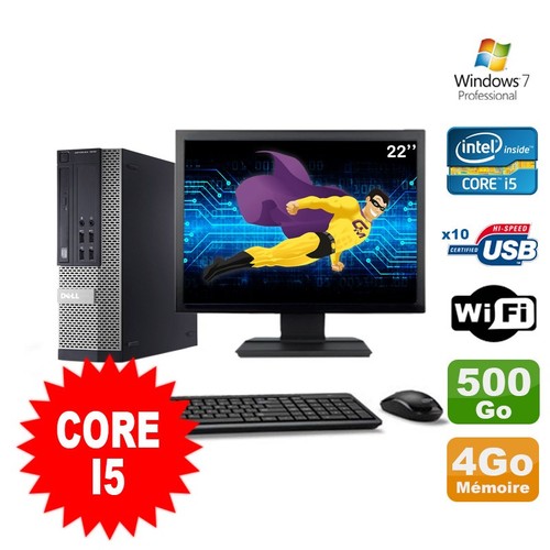 Lot dell optiplex 990 - optiplex, sff