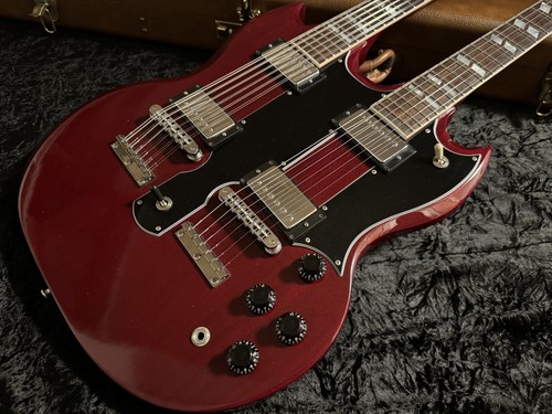 Gibson eds 1275 - gibson, neck