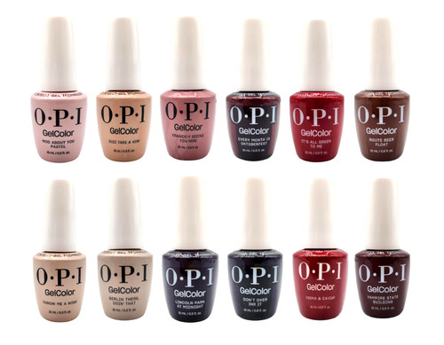 Opi fall 2026 collection - 2026,