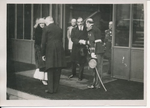 Paris 1925 roi et - c., 1925-30