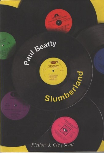 Slumberland paul beatty - slumberland,