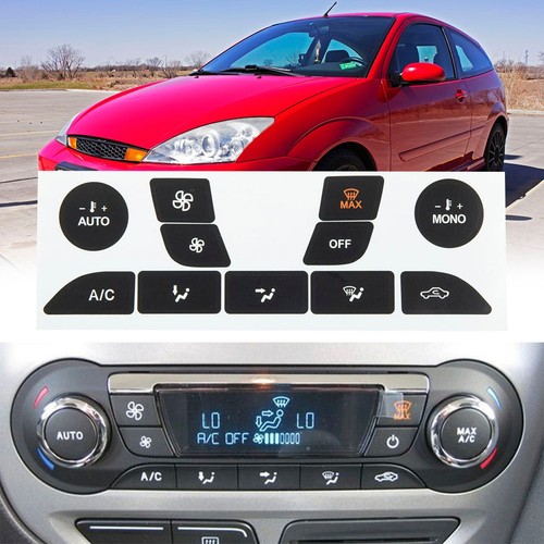 Air voiture état - État, contrôle