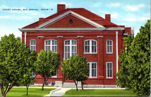 Texas big spring court - big,