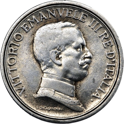 Italie vittorio emanuele iii - italie,