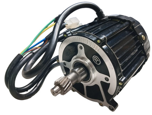Moteur électrique tricycle - de,