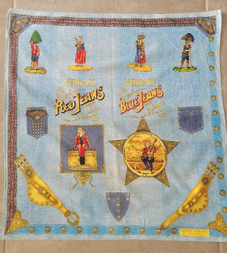Foulard gianni versace - foulard, parfum