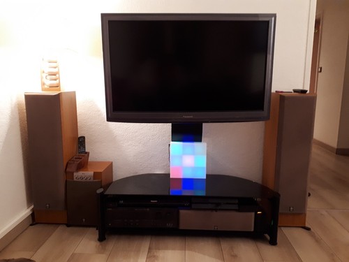 Enceintes ampli home - et,