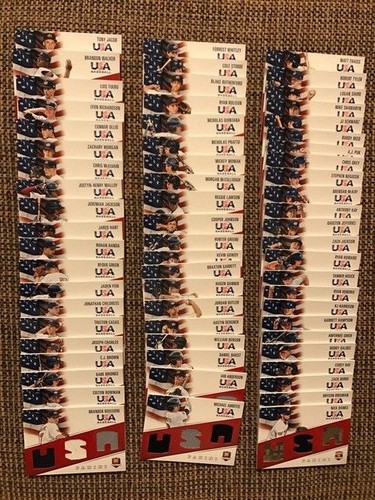 Complete set cards 2015 - (64),
