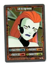 Ben 10 Alien Adventures n° 44/110 - Lili la tigresse  (335)