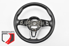 Volant en cuir NA4L32980 6000621206 6000612385 FIAT 124 SPIDER