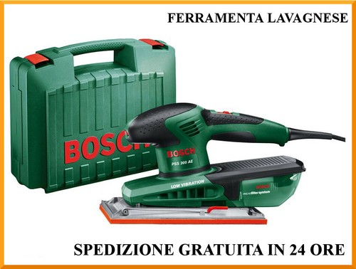 Ponceuse orbitale bosch - orbitale,