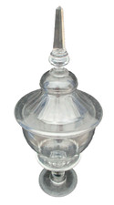 Bonbonniere drageoir cristal