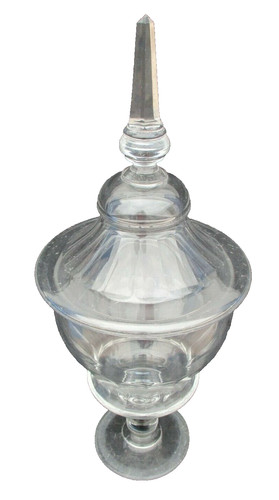 Bonbonniere drageoir cristal