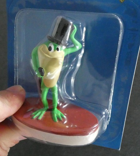 Figurine collection warner - figurine,