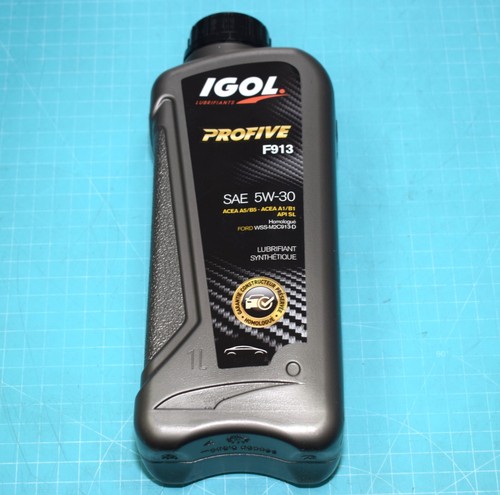 Huile moteur igol profive - huile,