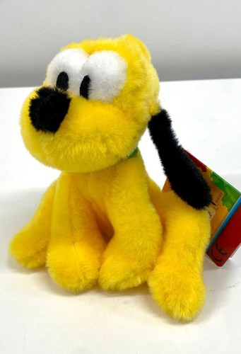 Peluche pluto disney - disney, originale