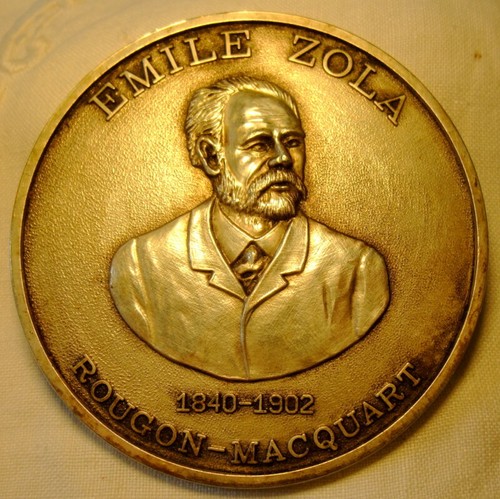 Emile zola rougon - zola, rougon-macquart