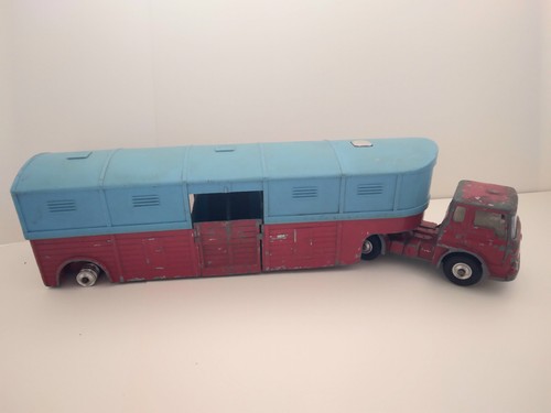 Bedford tractor unit