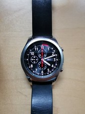 Montre connectée Cardio GPS SAMSUNG GEAR S3 CLASSIC CUIR