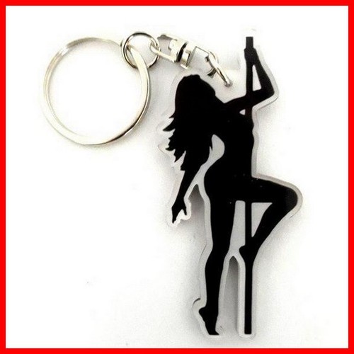 Pole dance porte cle danse - pole,