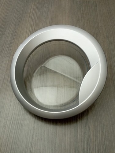 Porte hublot verre vitre - verre,