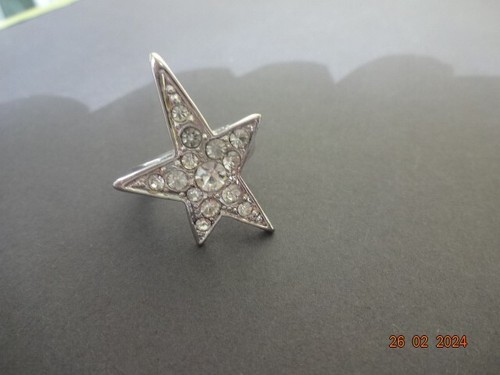 Bague etoile design - bague,