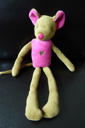 Doudou peluche jardin - 76.,