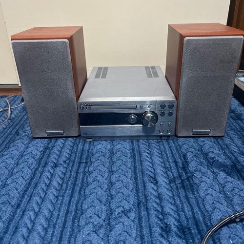 Kenwood uda55 compact disc - kenwood, rd-uda55