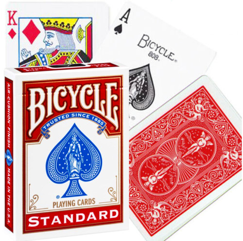 Bicycle jeu cartes poker - jeu,