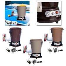 Robot de tennis de table pour entraînement professionnel en solo