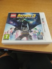 NINTENDO 3DS LEGO BATMAN 3 AU